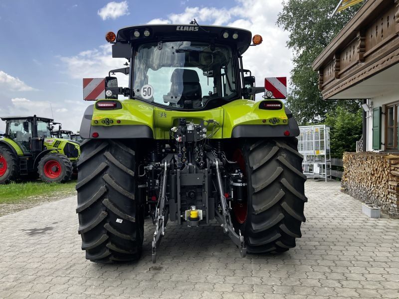 Claas ARION 550 CMATIC STAGE V CEB