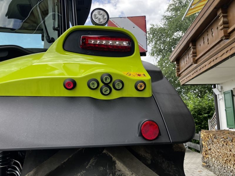 Claas ARION 550 CMATIC STAGE V CEB