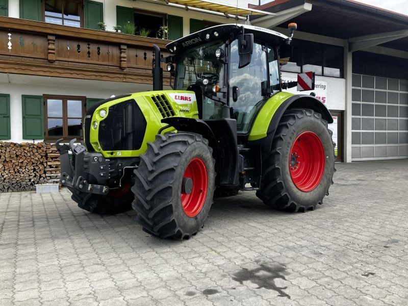 Claas ARION 550 CIS