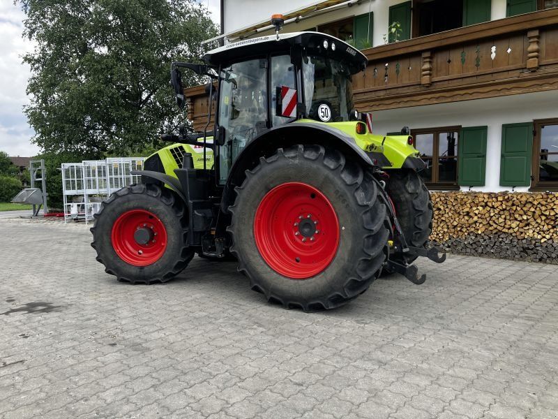 Claas ARION 550 CIS
