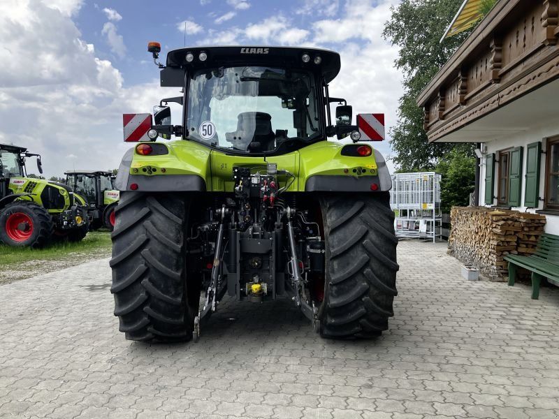Claas ARION 550 CIS