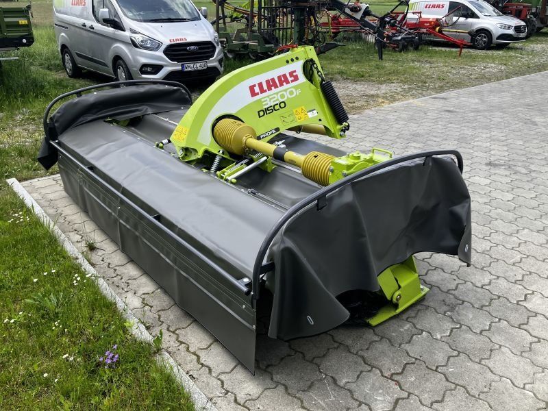 Claas DISCO 3200 F PROFIL