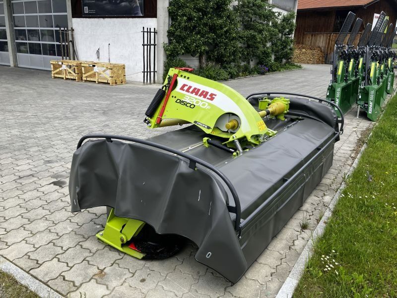 Claas DISCO 3200 F PROFIL