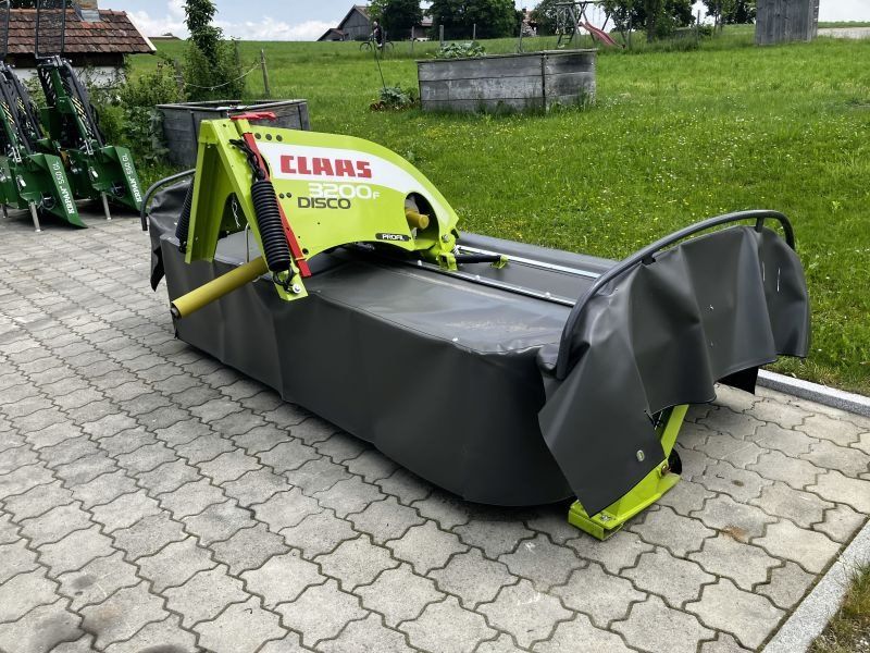 Claas DISCO 3200 F PROFIL