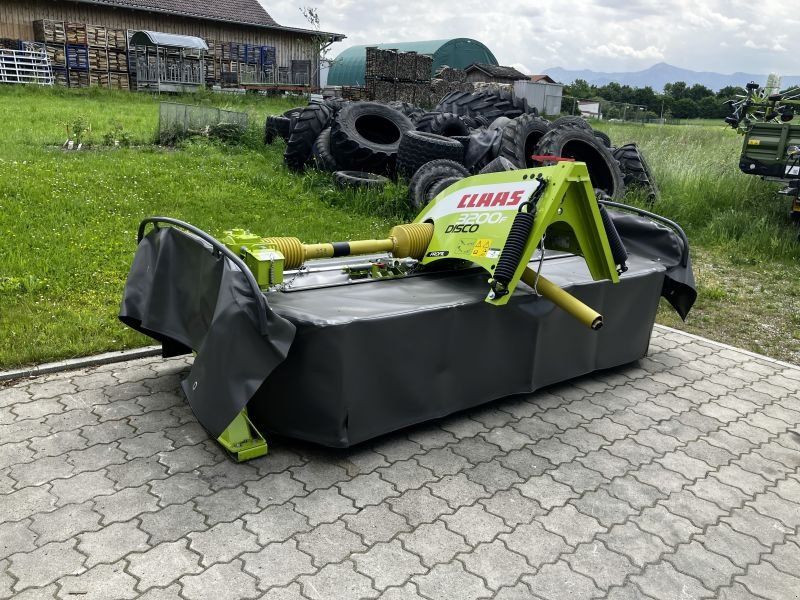 Claas DISCO 3200 F PROFIL