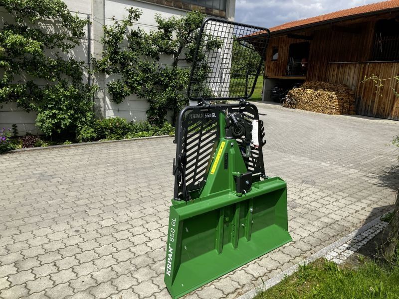 Krpan 550 GL