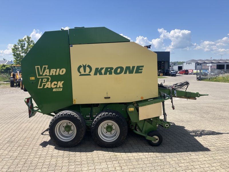 Krone VARIO PACK 1800 MC