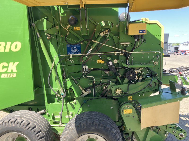 Krone VARIO PACK 1800 MC