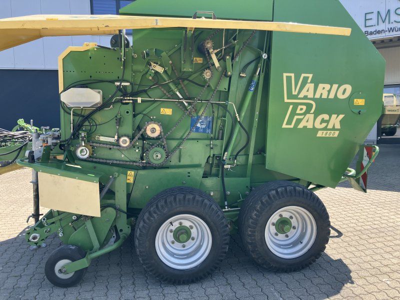 Krone VARIO PACK 1800 MC