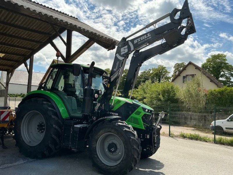 Deutz-Fahr AGROT.6140.4