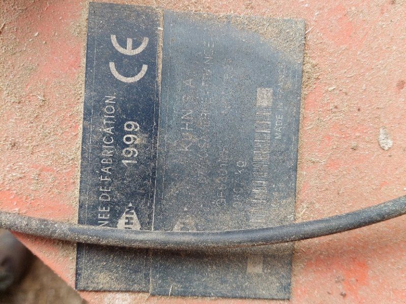 Kuhn GF6301MH