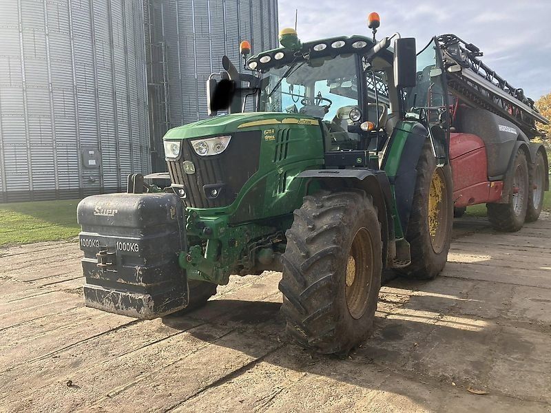 John Deere 6215R *Direct Drive*
