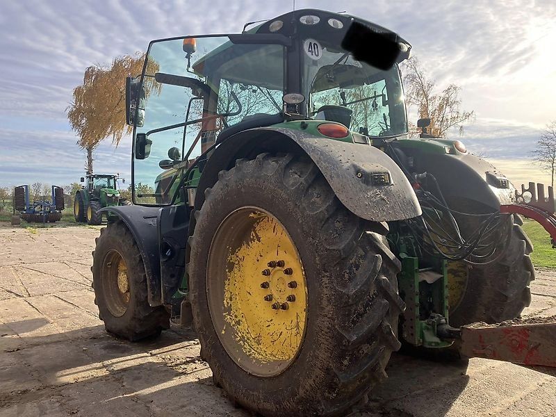 John Deere 6215R *Direct Drive*