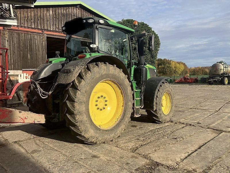 John Deere 6215R *Direct Drive*