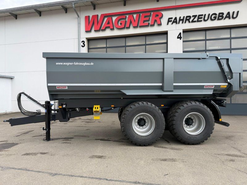 Wagner Erdbaumulde EM-600, es Modell
