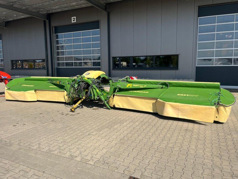 Krone Easy Cut B 950 Collect