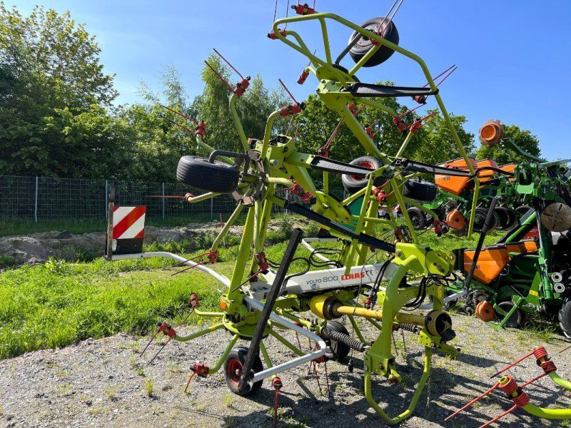 Claas VOLTO 800