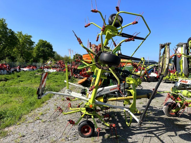 Claas VOLTO 800