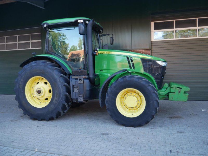 John Deere 7260R Autopowr