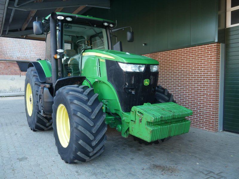 John Deere 7260R Autopowr