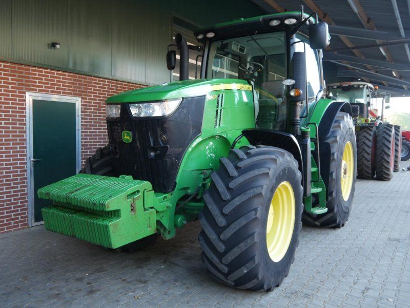 John Deere 7260R Autopowr