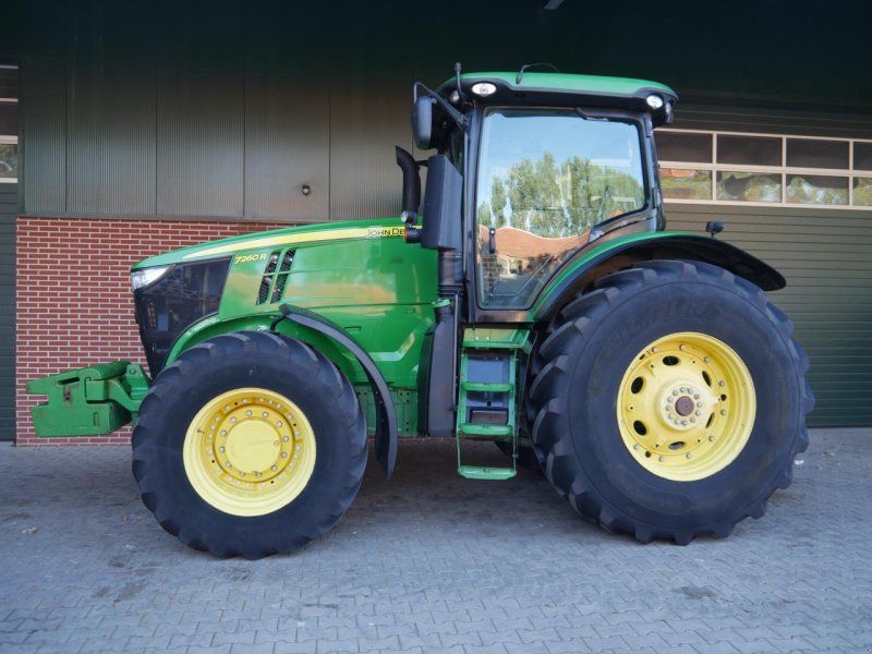 John Deere 7260R Autopowr