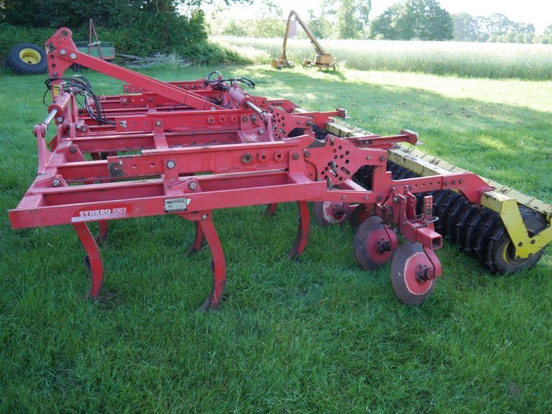 Pöttinger Synkro 5003