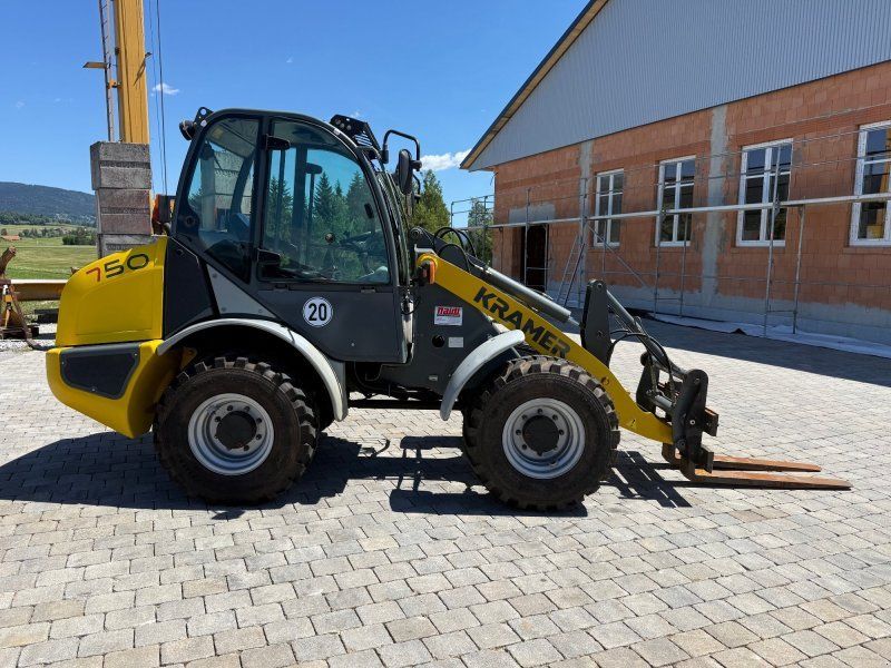 Kramer 750