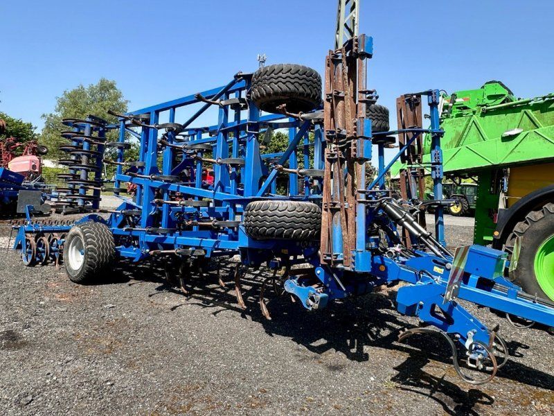 Köckerling Allrounder Flatline 600 Messerwalze