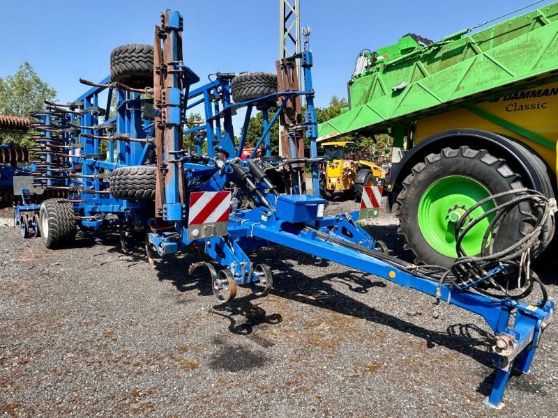 Köckerling Allrounder Flatline 600 Messerwalze