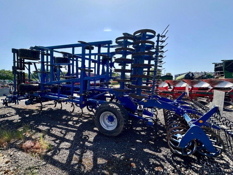 Köckerling Allrounder Flatline 600 Messerwalze