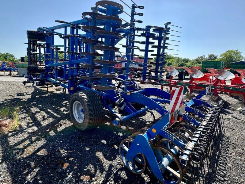 Köckerling Allrounder Flatline 600 Messerwalze
