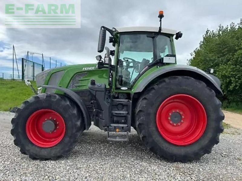 Fendt 828 s4 profi plus