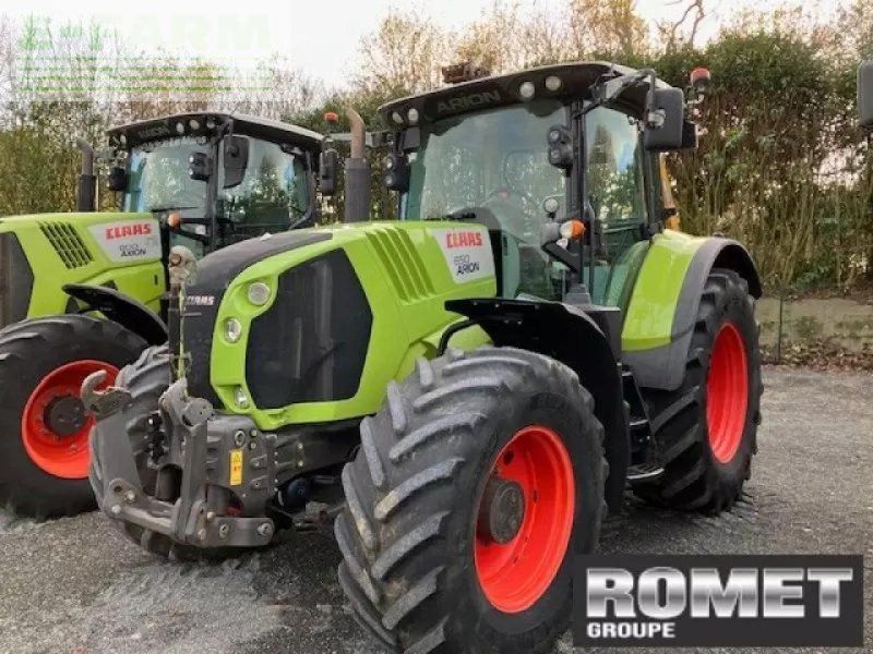 Claas arion 650