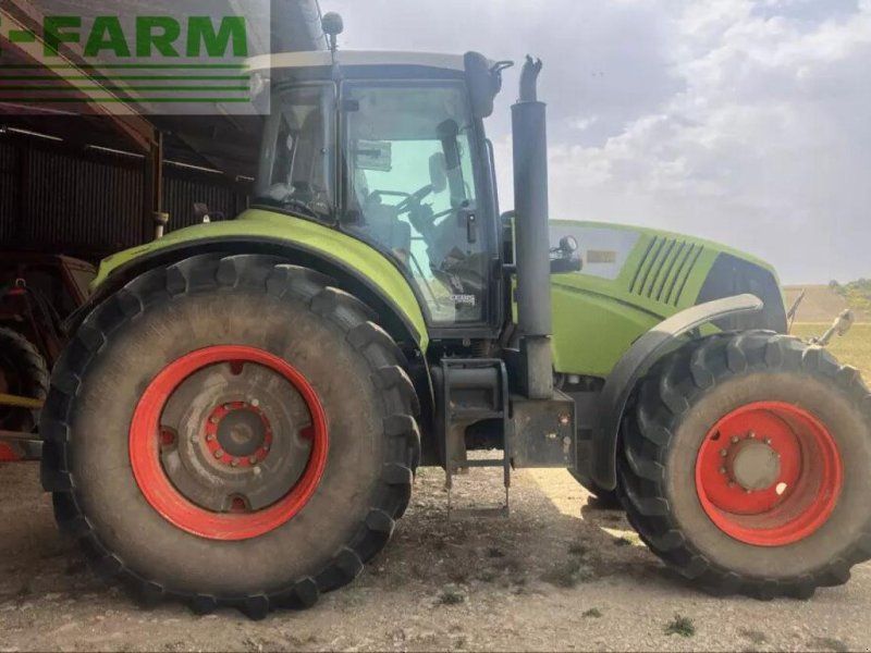 Claas 850 cebis intensive