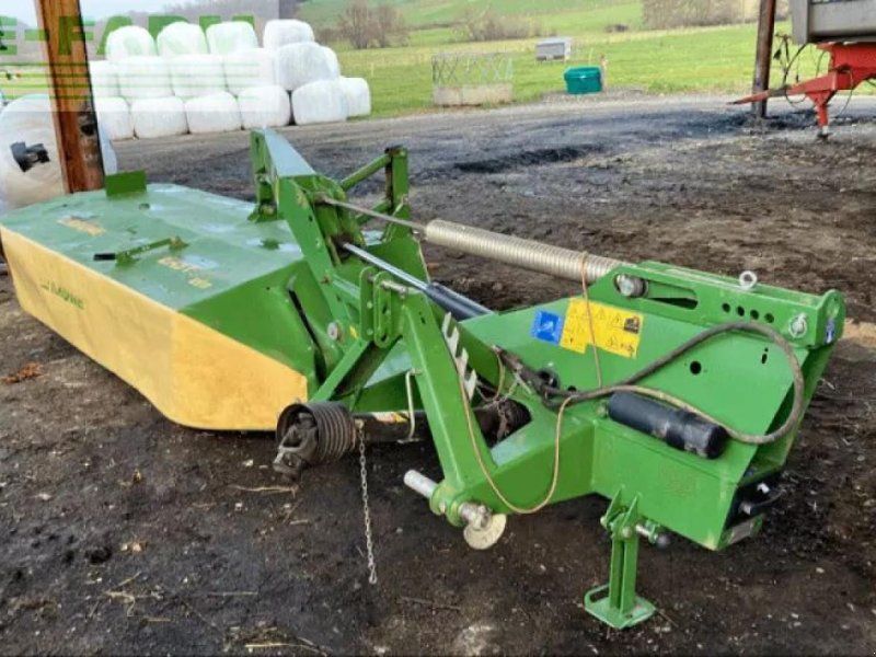 Krone faucheuse easy cut r320