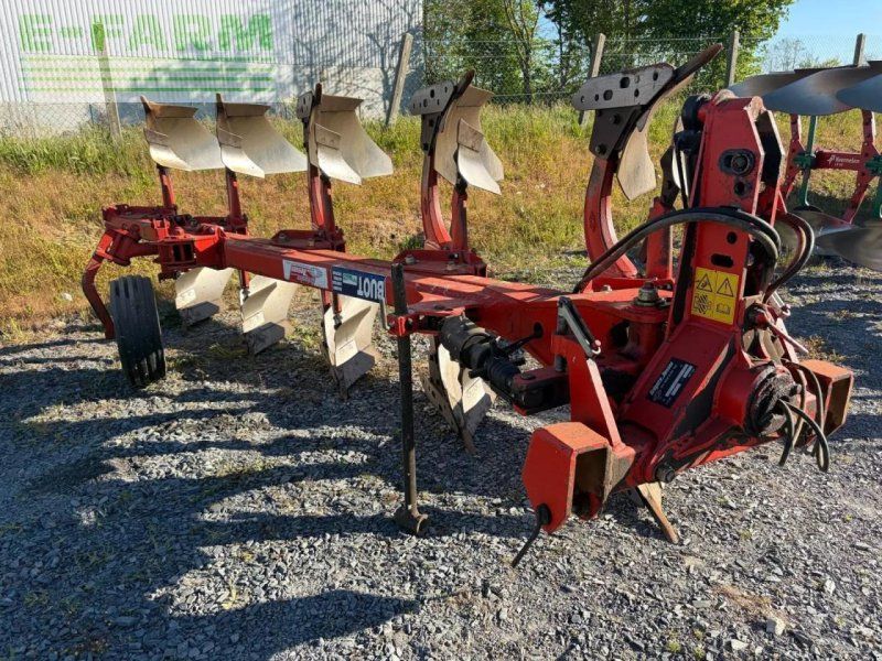 Gregoire charrue rb41 . besson