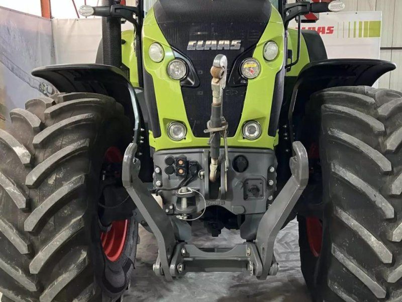 Claas axion 870 cmatic s5 sur mesure