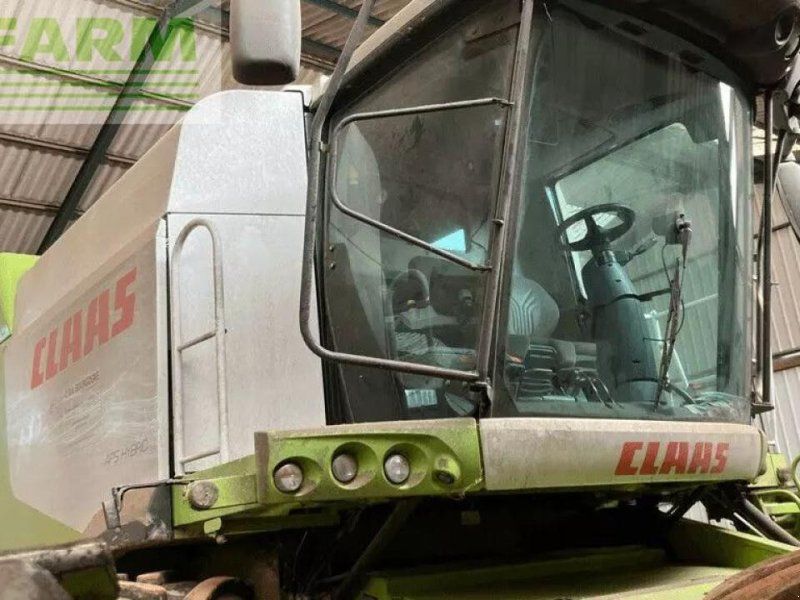 Claas lexion 760 4x4