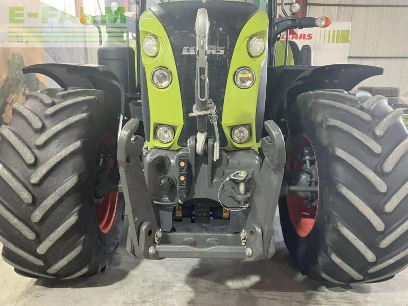 Claas arion 630 st5 6ps concept