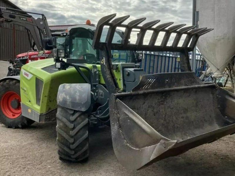 Claas scorpion 741 vpwr s5 advance