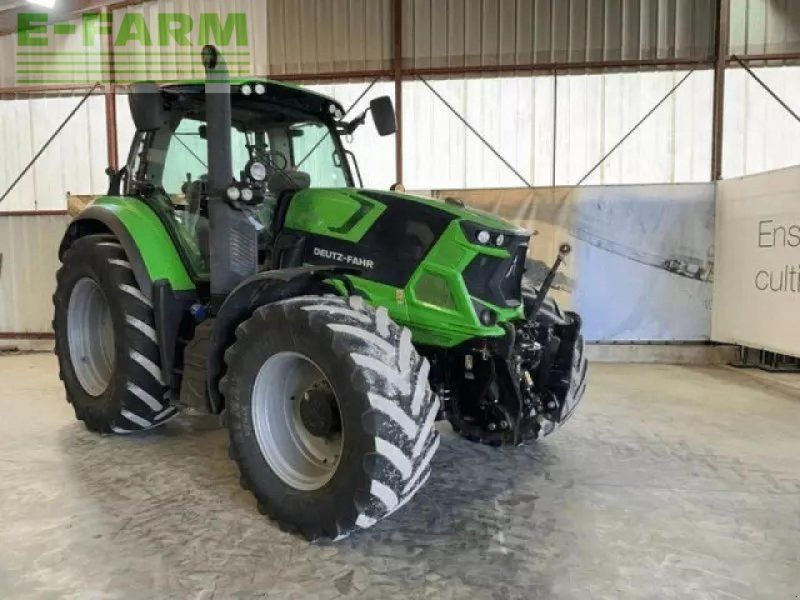 Deutz-Fahr agrotron 6165 rc