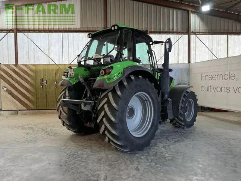 Deutz-Fahr agrotron 6165 rc
