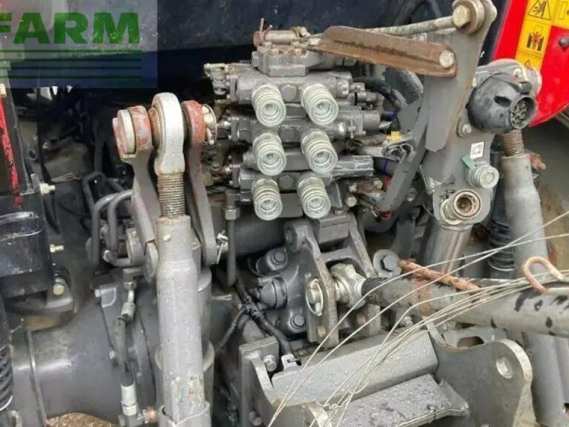 Massey Ferguson 5440 dyna 4 chargeur