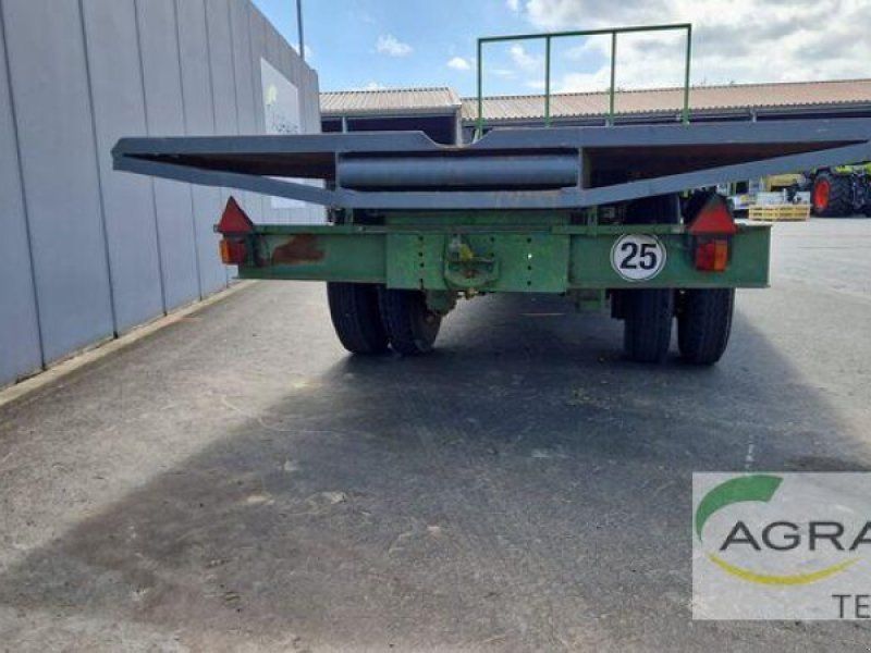 PLATTFORMWAGEN
