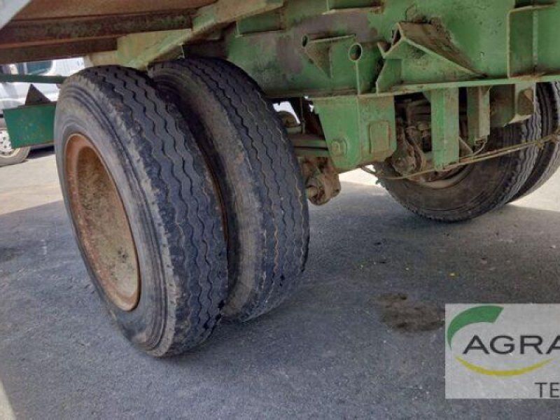 PLATTFORMWAGEN