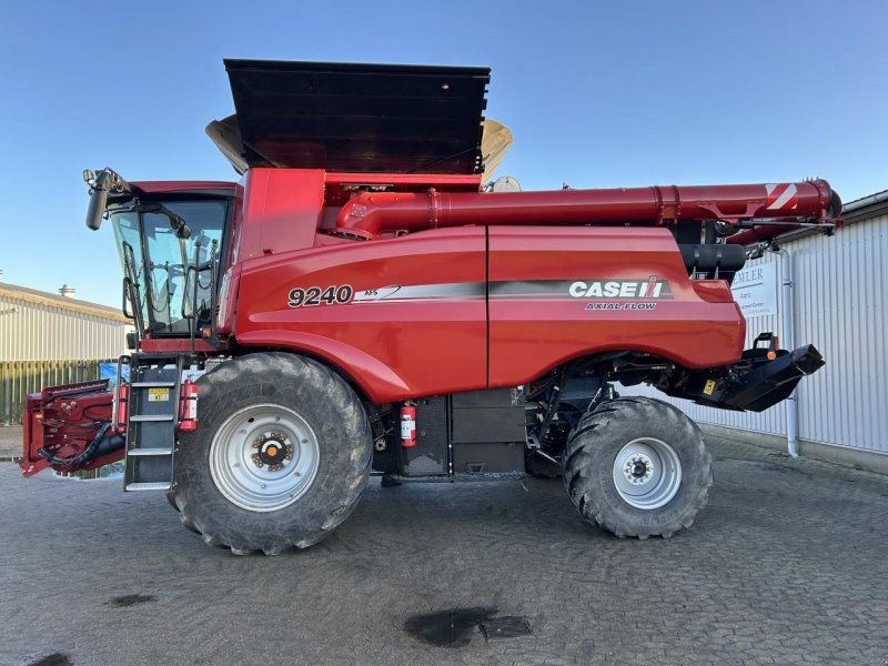 Case IH AXIAL FLOW 9240