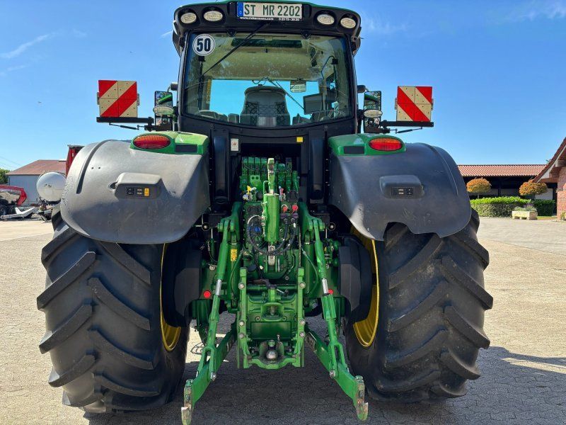 John Deere 6250R Ultimate Edition / RTK / FZ / Radgewichte