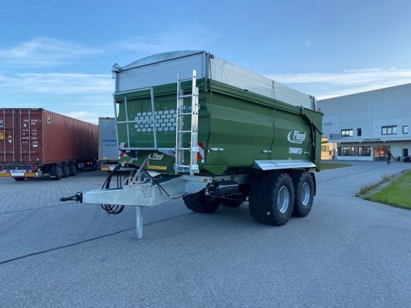 Fliegl TMK 160 Fox