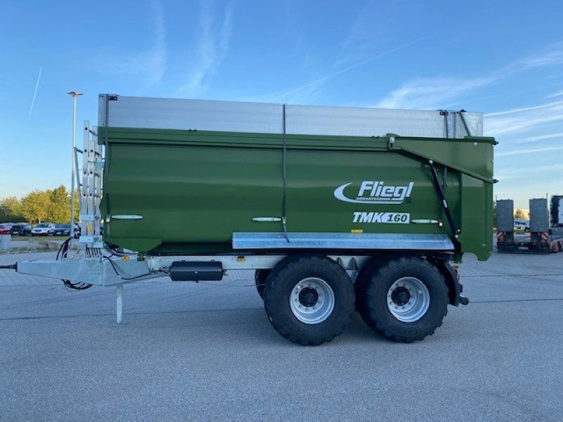 Fliegl TMK 160 Fox